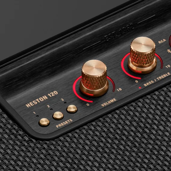 Marshall Heston 120
