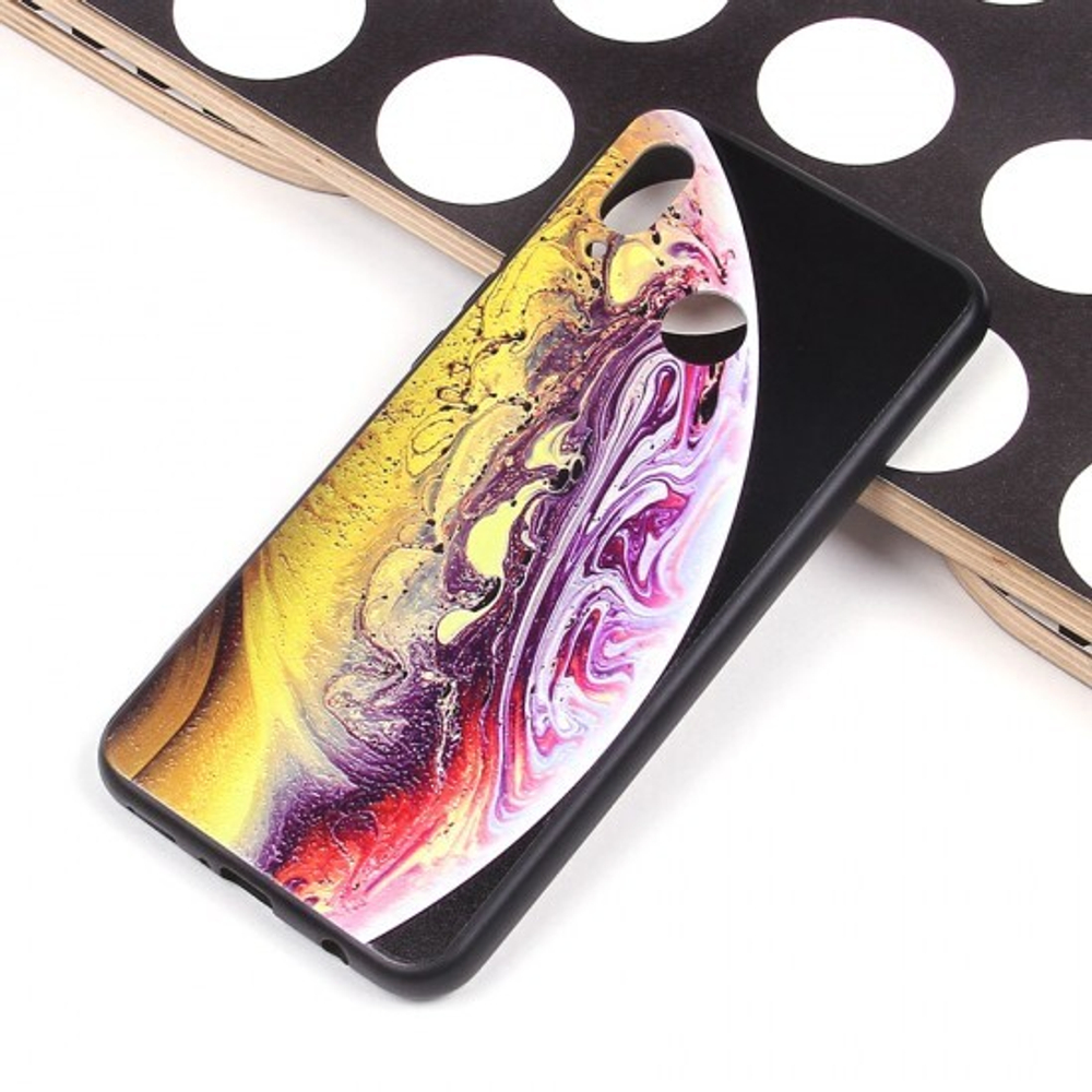 Чехол Планета для Huawei Nova 3, 010804
