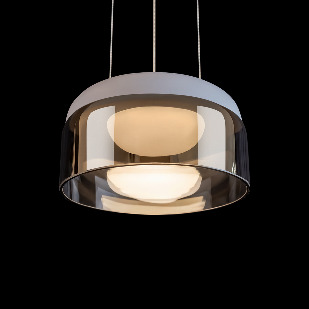 10466P Smoke Подвесной светильник LOFT IT Totem