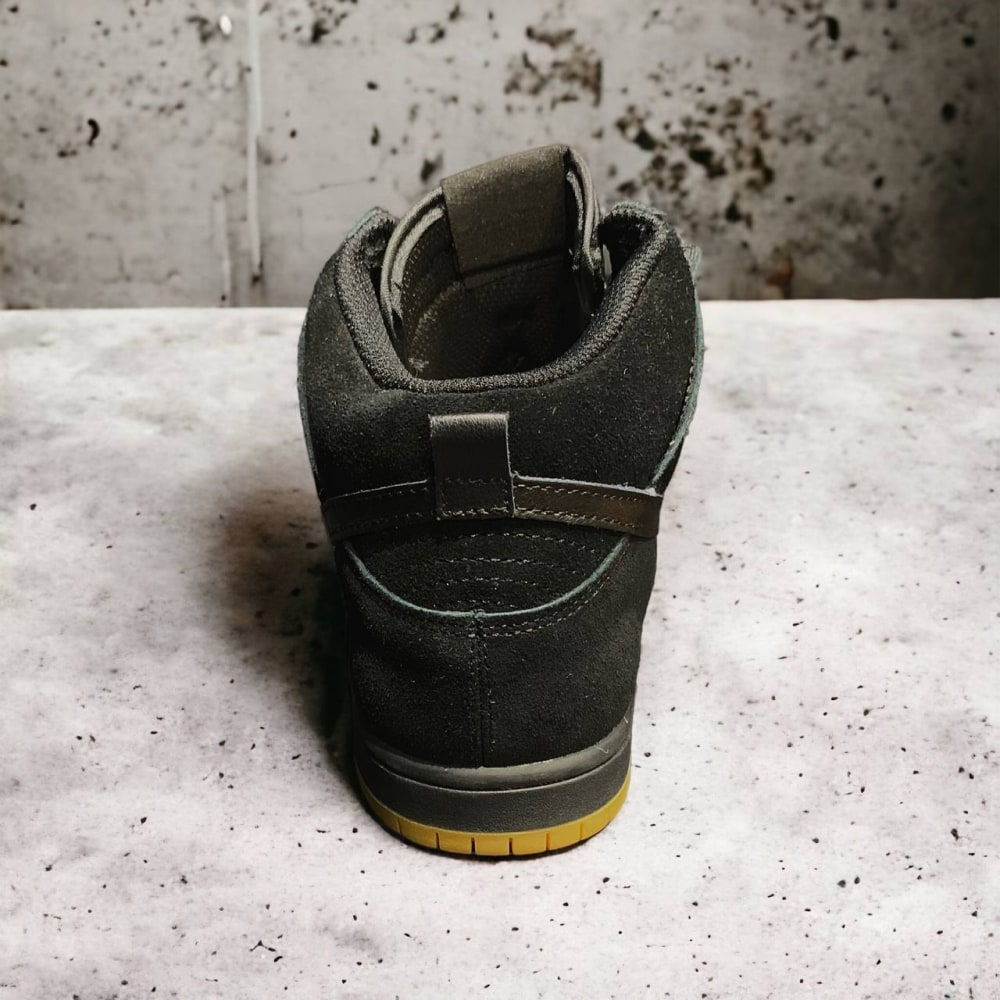 Nike SB Dunk High Pro • Dark Smoke