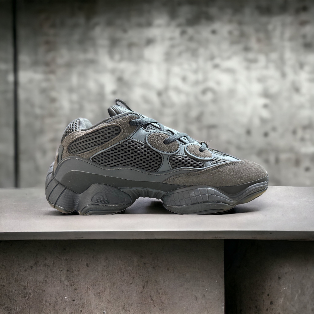 Adidas Yeezy Boost 500 • Utility Black