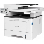 МФУ Pantum BM5100ADW (A4, лазерное, 1200dpi, 40стр / мин, 512Mb, ADF50, Duplex, сеть, WiFi)