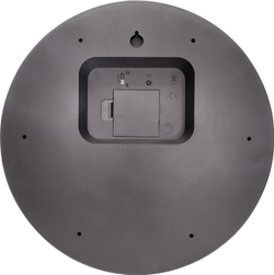Настенные часы NeXtime Vanity Cuckoo, пластик АБС, 30 см, разноцветные