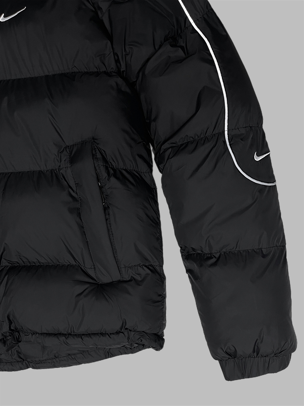 Куртка Nike #86814 (чёрн.)