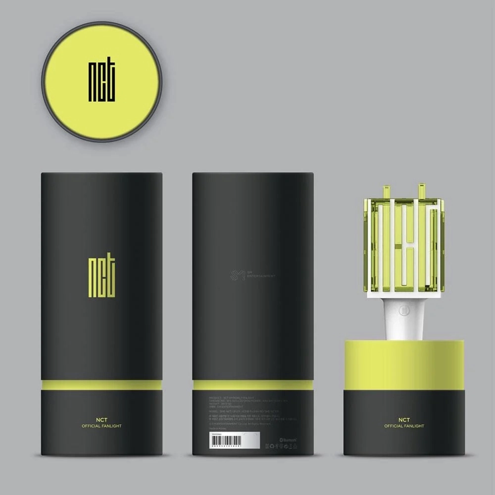 Лайтстик NCT - Official Light Stick