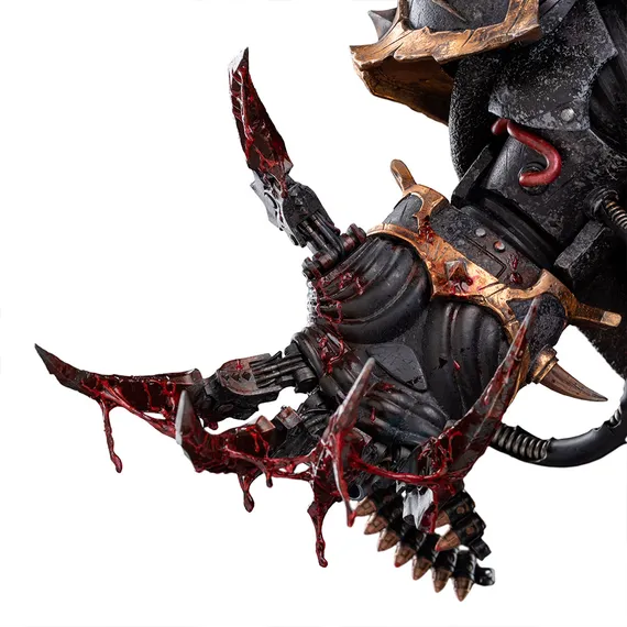 Статуэтка Weta Workshop Warhammer 40K Abaddon the Despoiler Limited Edition