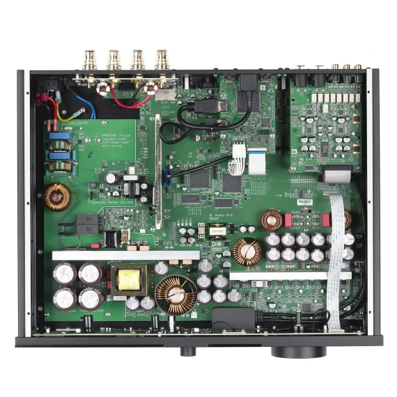 Lyngdorf TDAI-3400 Basic Black