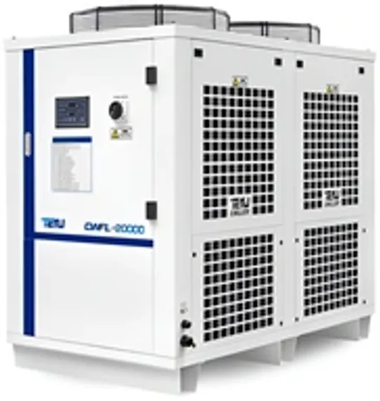 Чиллер портативный S&A (TEYU) CWFL-3000ENW для охлаждения лазерного излучателя до 3 кВт