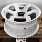 Комплект дисков Rays TE37SL 15x7 et30 4x100