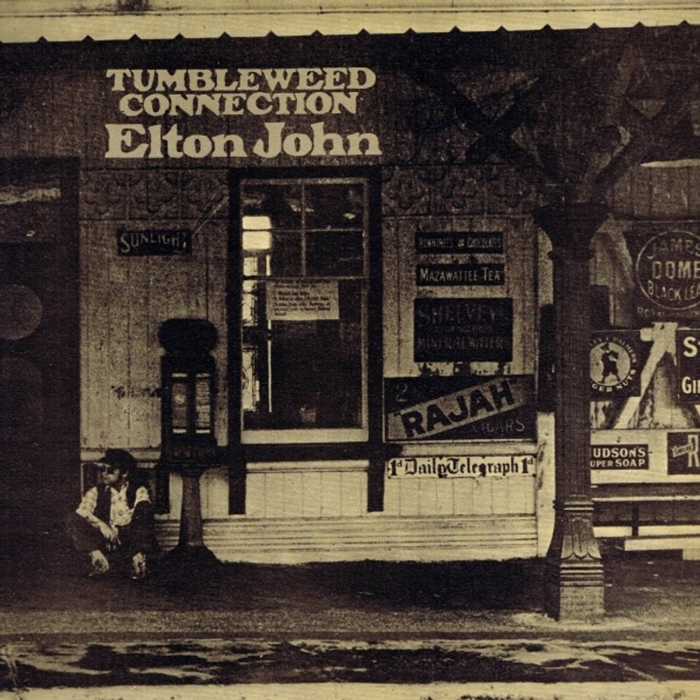 Elton John / Tumbleweed Connection (LP)
