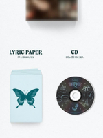 Альбом (G)I-DLE - I FEEL 6th Mini Album RANDOM Version