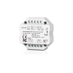 Диммер-таблетка Triac,  управление через  BT+RF+Push,  питание 230В,  1-но канальный,  максимальная мощность LED 200Вт   Артикул: DN18316DIMTriac200