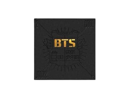 Альбом BTS - 2 COOL 4 SKOOL