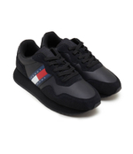 Кожаные кроссовки modern runner Tommy Jeans - черный(EM0EM01316)