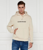 Худи Guess Jeans - экрю(M4YQ23 K9V31)