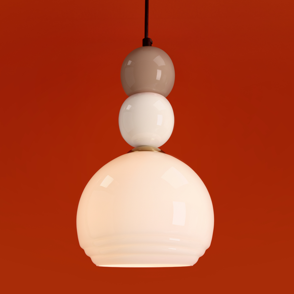 Подвесной светильник Freya Globo FR5628PL-01BGW