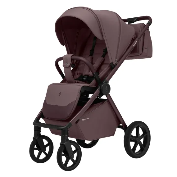 Прогулочная коляска SBL Elegante D Mokka