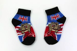 Носки Британский бульдог ( детские )