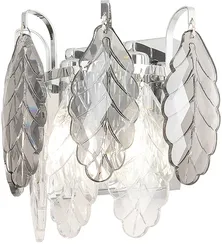 Бра Trevi TREVI AP2 CHROME Crystal Lux