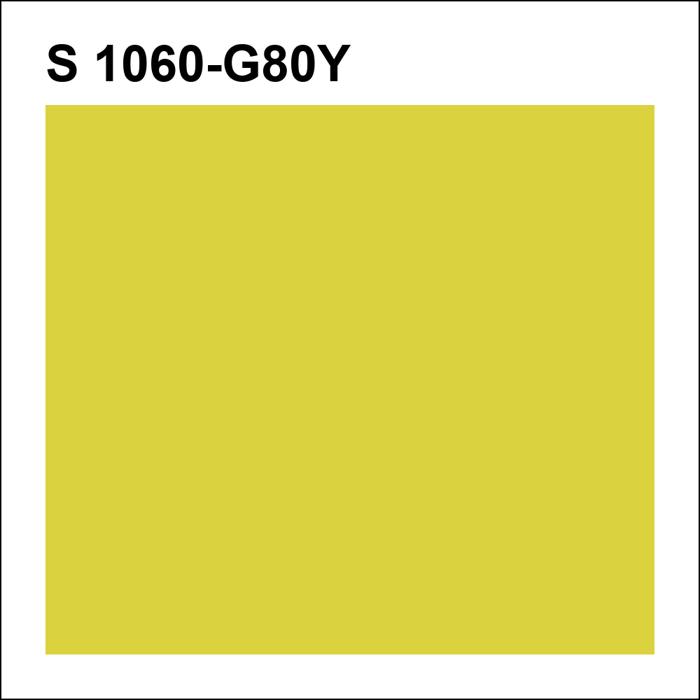 S 1060-G80Y за кг
