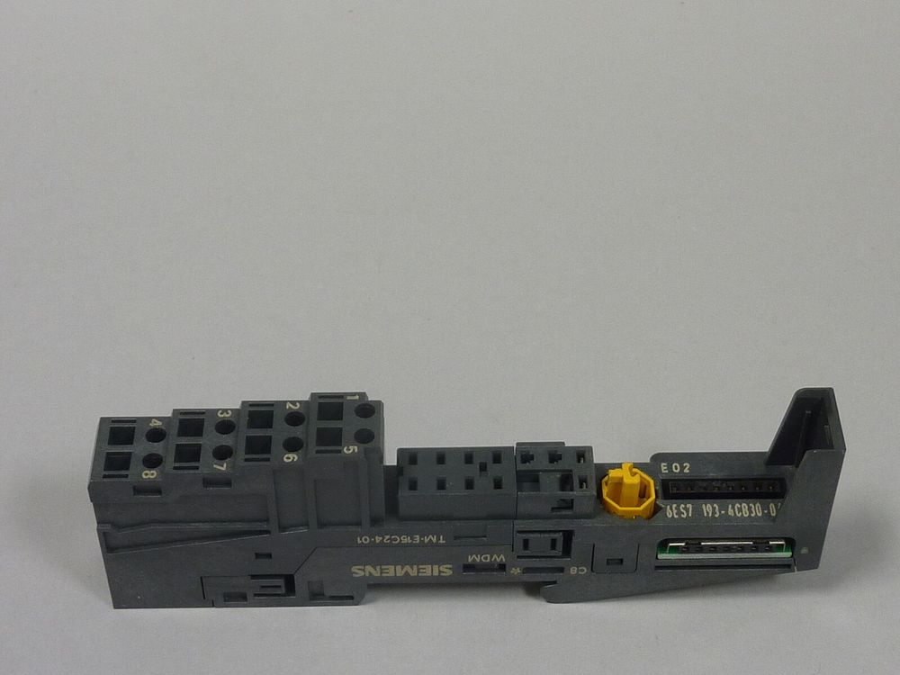 SIEMENS 6ES7193-4CB30-0AA0 SIEMENS 6ES7193-4CB30-0AA0