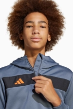 Кофта adidas Tiro 25 Essentials Sweat Junior - серый