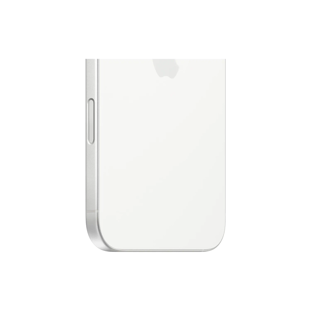 Смартфон Apple iPhone 16 Plus 256GB, Dual Sim, White (Белый)