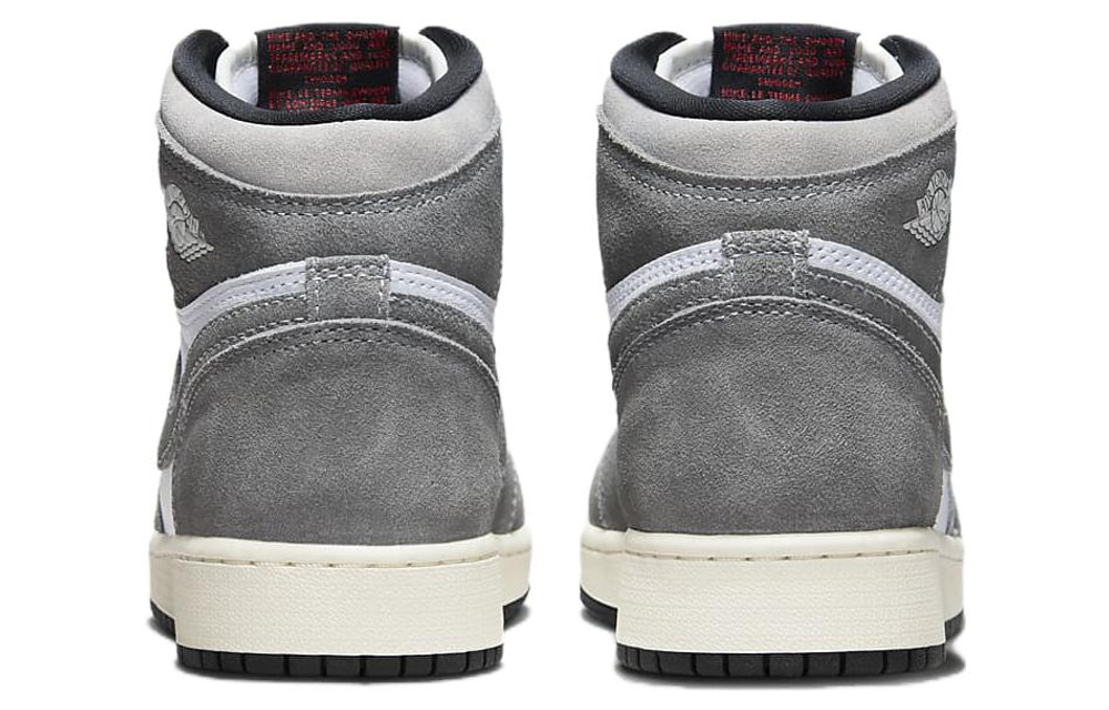 Jordan 1 Retro High OG Washed Black GS