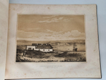 "Севастопольский альбом (Крым)". Н.В.Берг. 1858 г. - редкая книга