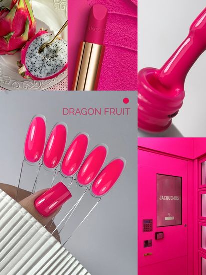 NAVI гель-лак Dragon Fruit 12 ml