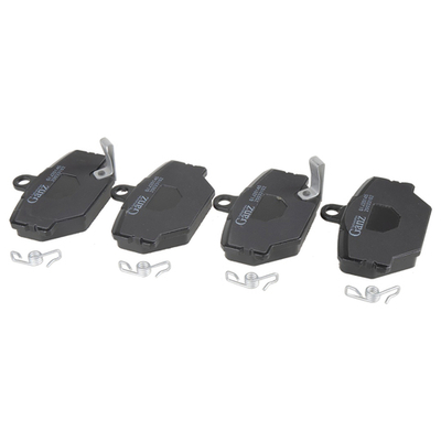 Колодки передние SMART Fourtwo Pulse GANZ GIJ20145
