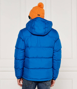 Пуховая куртка POLO RALPH LAUREN - голубой(710940237)