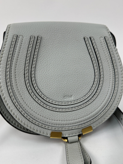 Сумка Chloe Marcie Small Saddle