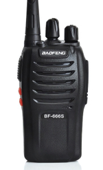 Рация Baofeng BF-666S