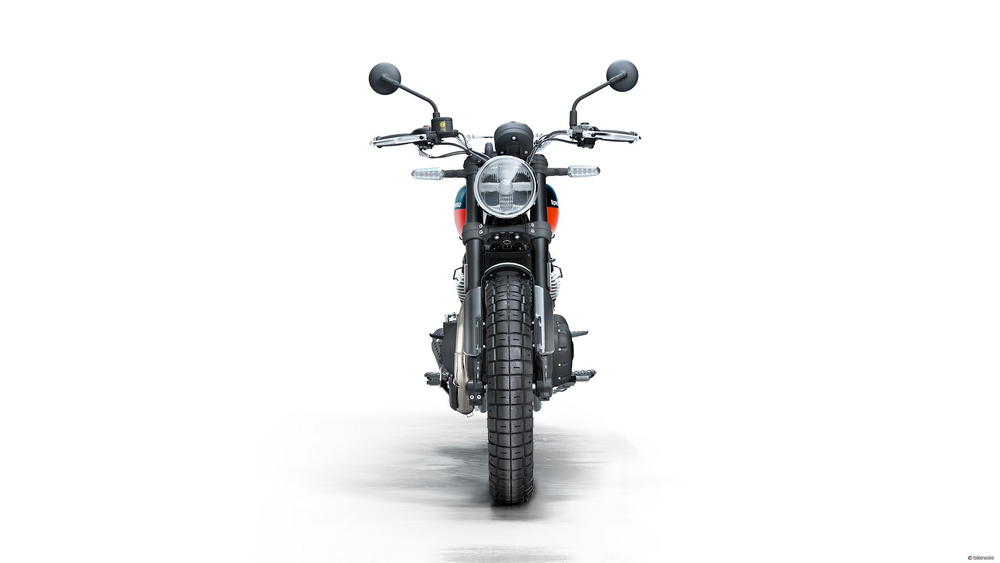 Royal Enfield Bear 650 Petrol Green (Mid)