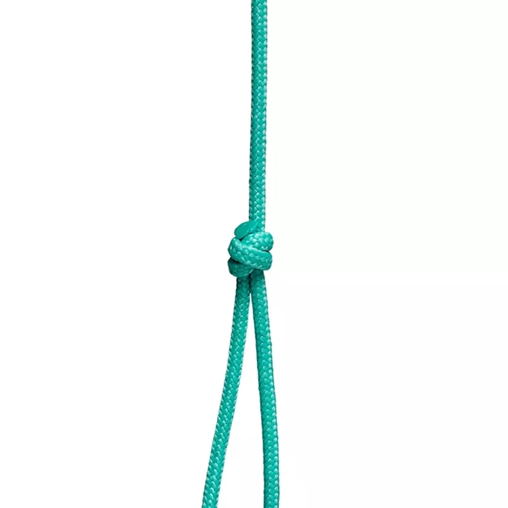 Браслет из жёлтого золота с бриллиантами на шнурке, Tiffany 💠 T smile