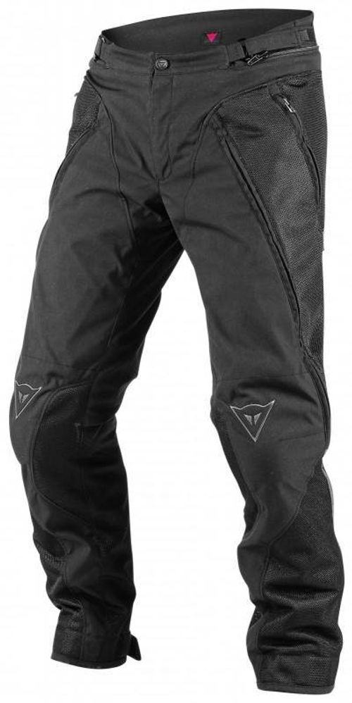 Купить Мотоштаны Текстильные Dainese Over Flux D-Dry / Черный