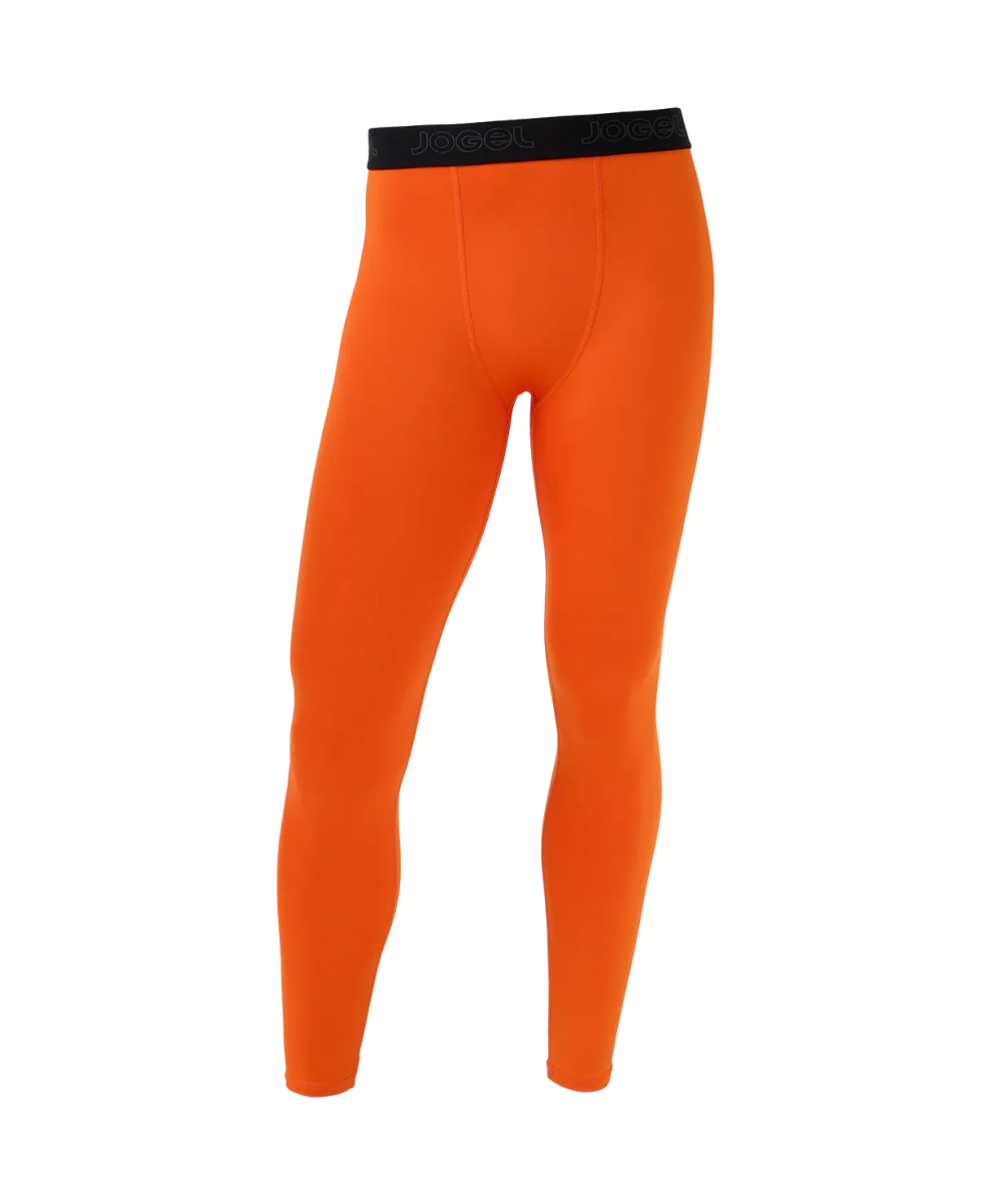 Тайтсы компрессионные Jogel CAMP 2 PerFormDRY Baselayer Tights, оранжевый D2