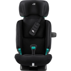 Автокресло 1/2/3 Britax Roemer ADVANSAFIX PRO Classic Deep Black, от 1 до 12 лет, 9-36 кг, isofix, черный
