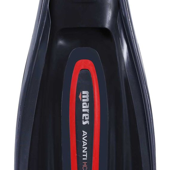 Ласты Mares Avanti HC PRO FF черный/красный