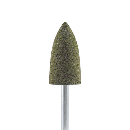 Фреза полировщик грубый конус 10мм (9579V.100) Planet Nails