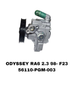 Насос гур 56110-PGM-003 на Honda Odyssey RA6 2.3L F23— купить в Алматы | ADAL AUTO