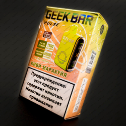 Парогенератор Одноразовый Geekbar Pulse