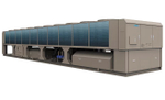 Чиллер с воздушным охлаждением Mdv SCAF410 HV