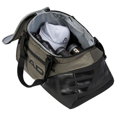 Сумка теннисная Head Pro X Court Bag 48L - thyme/black