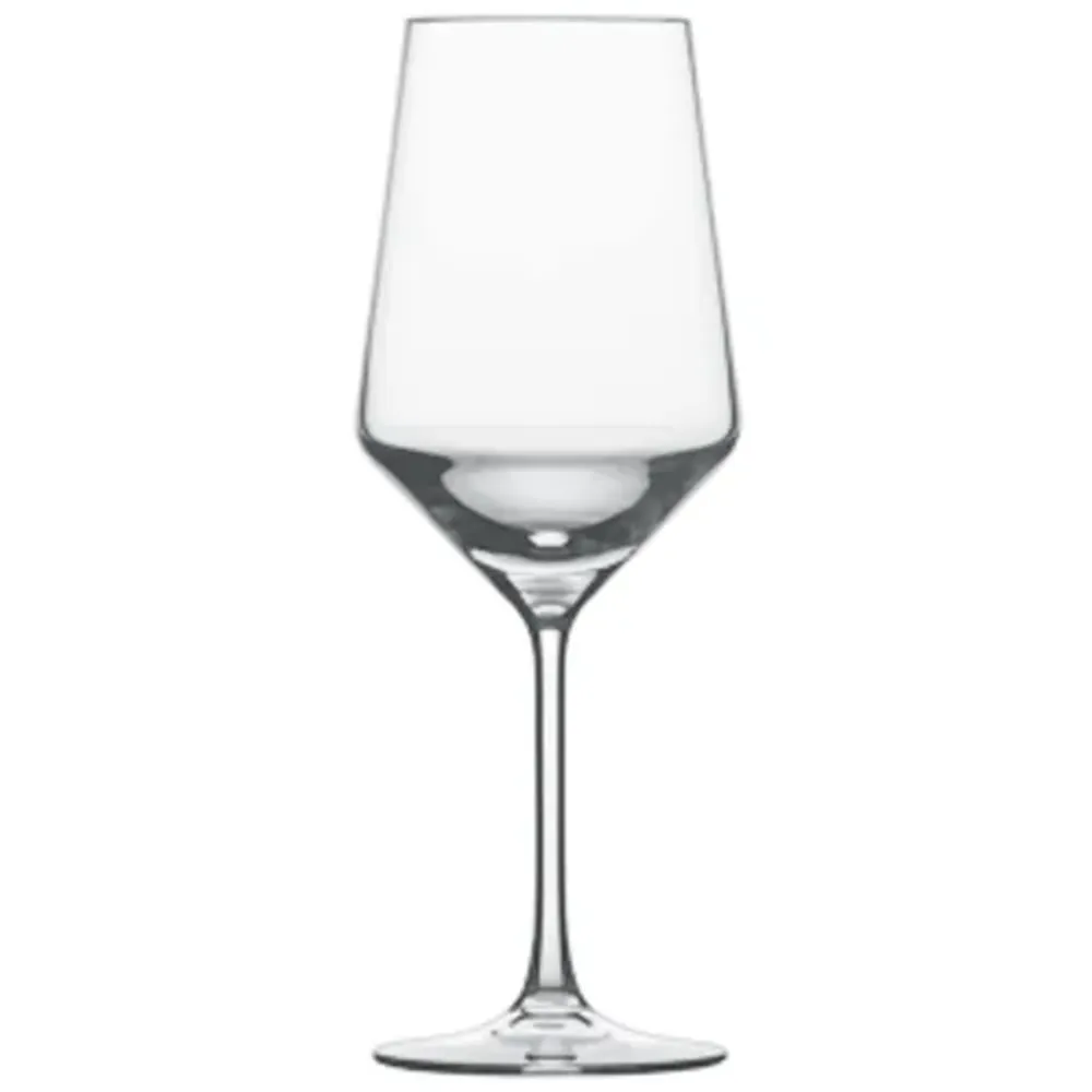 Бокал для вина 540 мл хр. стекло Cabernet Pure (Belfesta) d 9,2 см h24,4 см Schott Zwiesel [6]