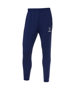 Брюки тренировочные с карманами JÖGEL PREMIER PerFormDRY Training Pants, темно-синий