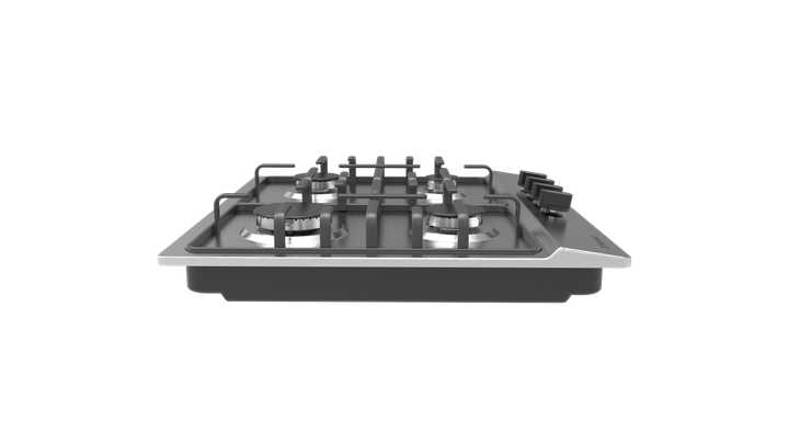Варочная поверхность газовая Hansa BHGI61020