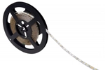 Лента светодиодная SMD нейтральная DC24V 9, 6W/m 4000K 1200Lm/m 120д/м CRI>85 IP20,  упаковка 5 метров,  ширина 8мм,  высота 2мм,  самоклейкая   Артикул: DN18381NWRA85