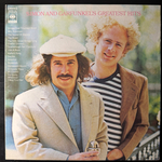 Simon & Garfunkel – Simon And Garfunkel's Greatest Hits (Гонг Конг 1972г.) Т